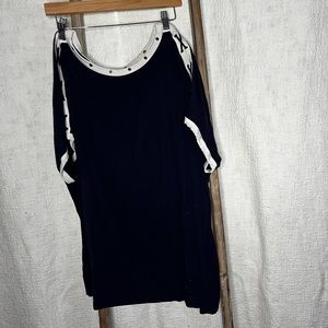 BELLDINI WOMENS DRESS SHIRT